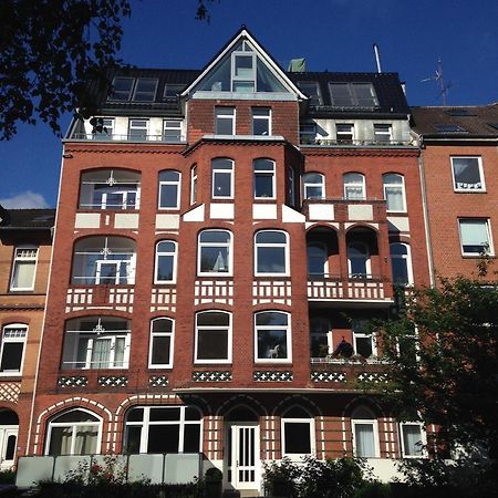 Luxus Penthouse Waterview Apartamento Kiel Exterior foto