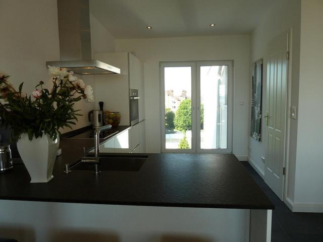 Luxus Penthouse Waterview Apartamento Kiel Exterior foto