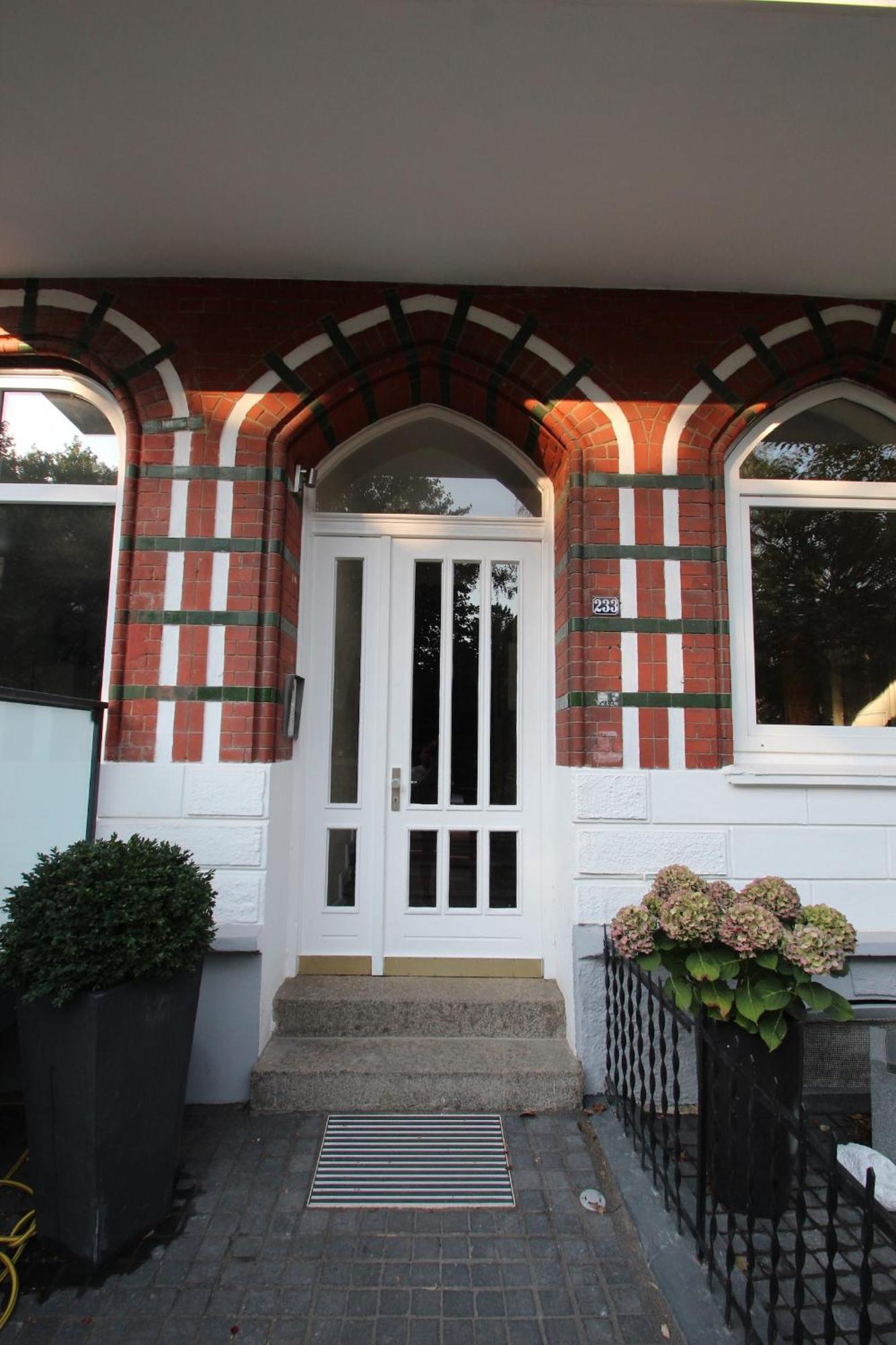Luxus Penthouse Waterview Apartamento Kiel Exterior foto