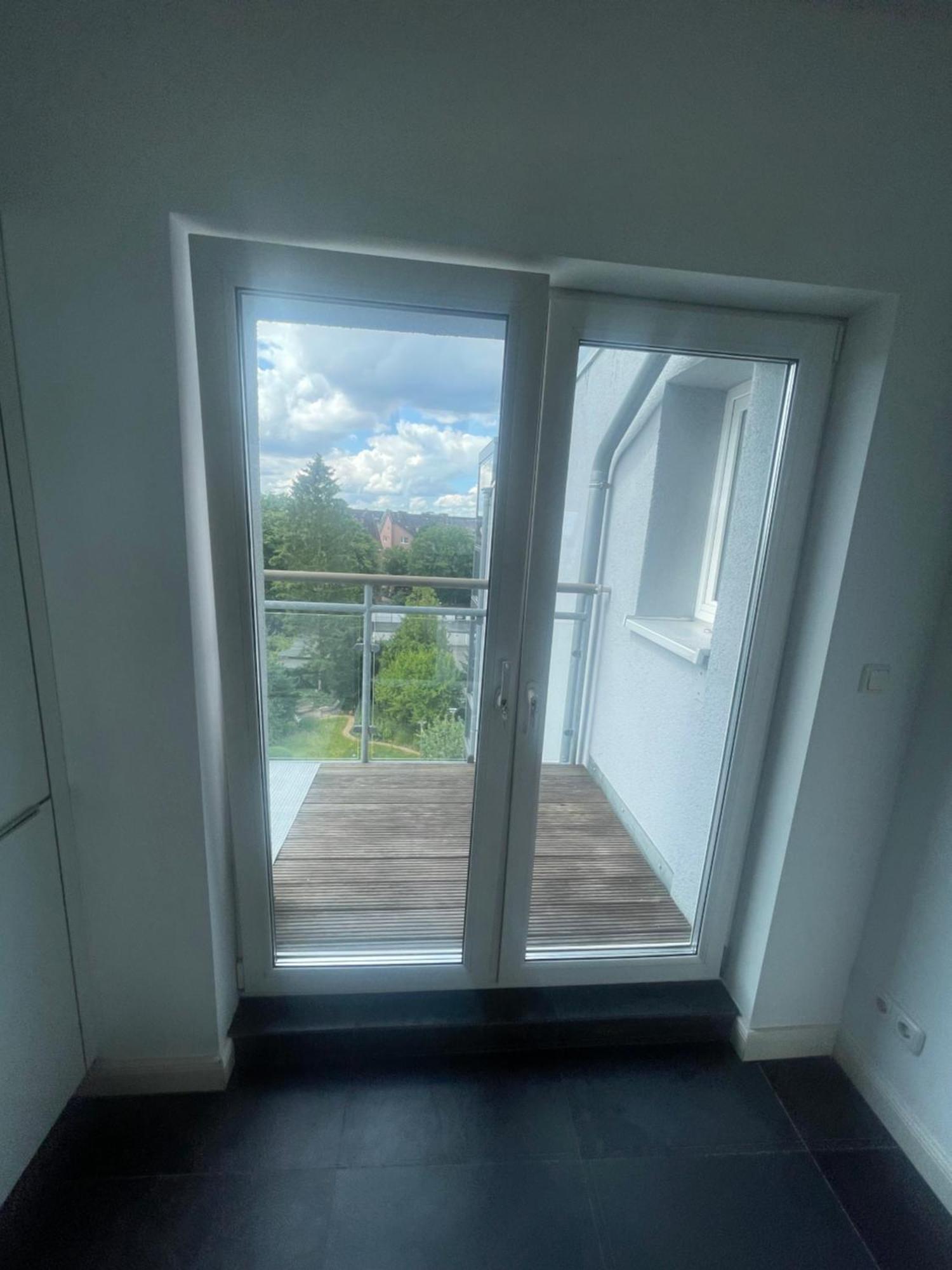 Luxus Penthouse Waterview Apartamento Kiel Exterior foto